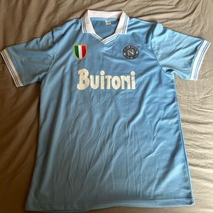Napoli Maradona retro Jersey
